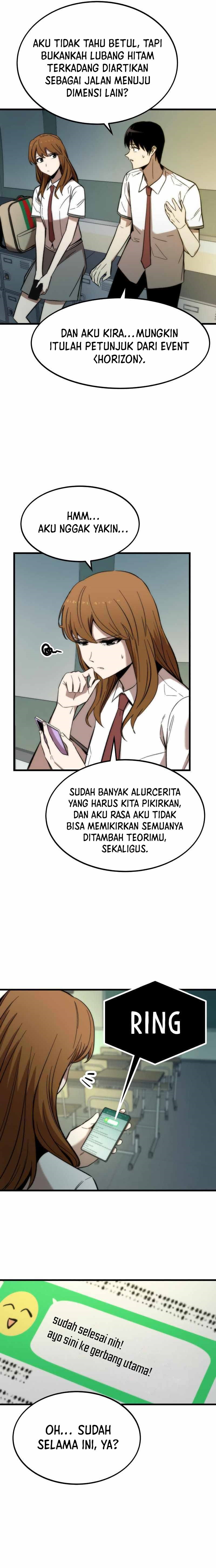 Ultra Alter chapter 31