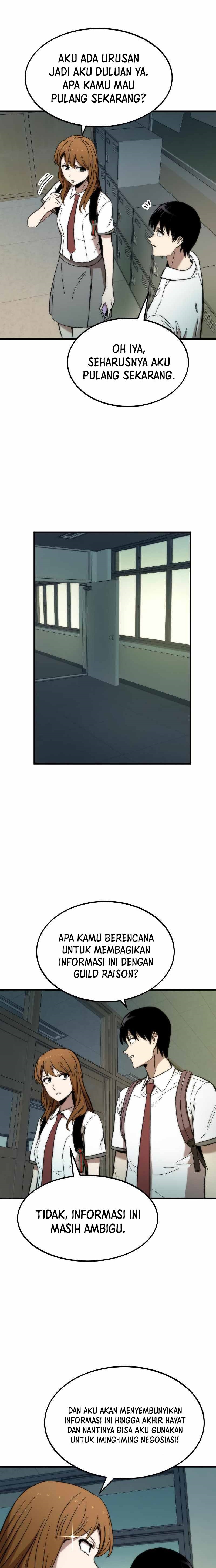 Ultra Alter chapter 31