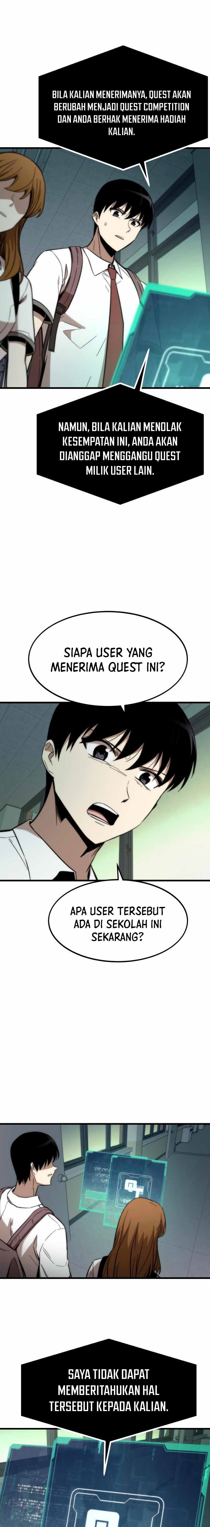 Ultra Alter chapter 31