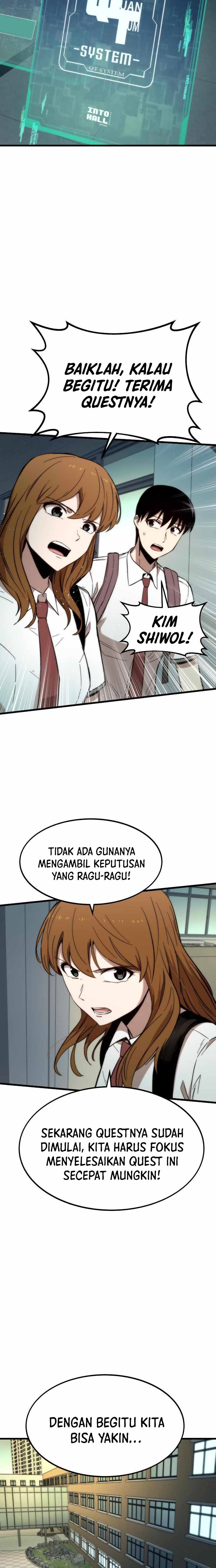 Ultra Alter chapter 31