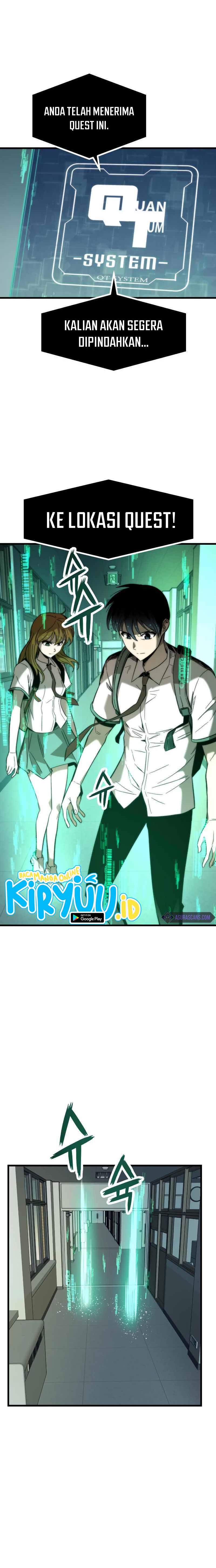 Ultra Alter chapter 31