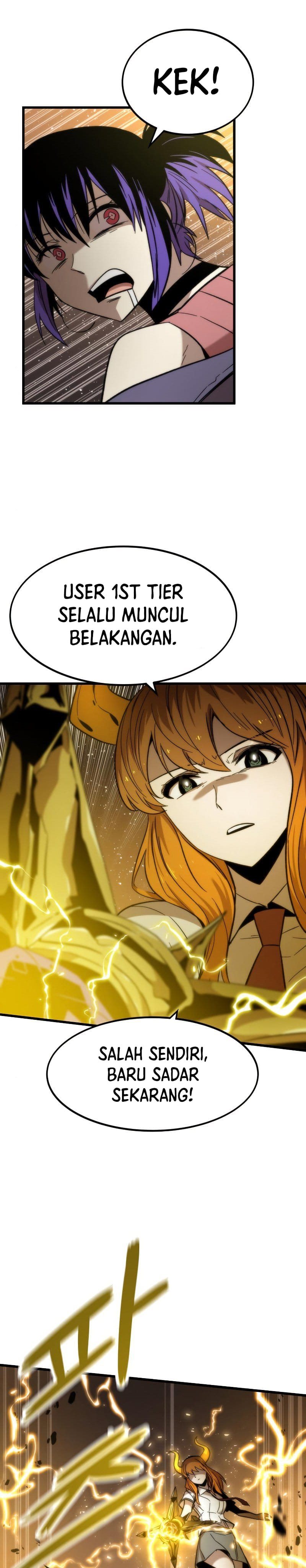 Ultra Alter Chapter 34 Bahasa Indonesia