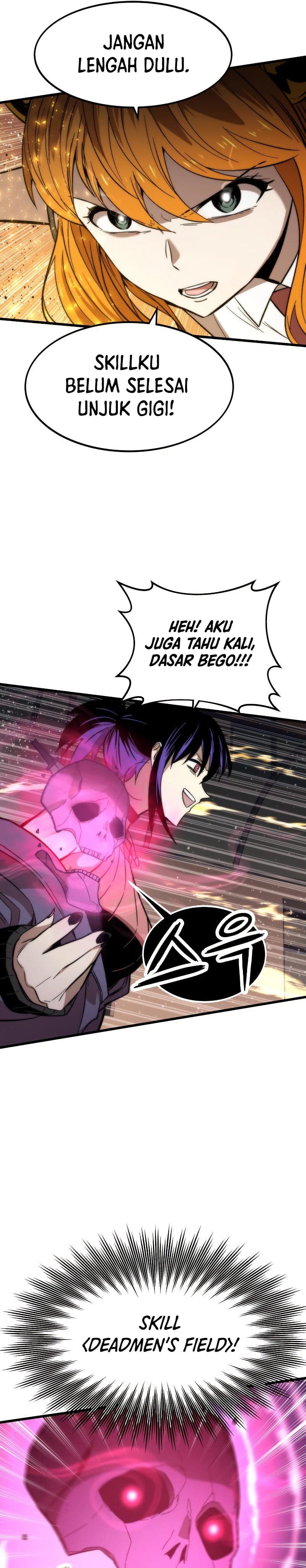 Ultra Alter Chapter 34 Bahasa Indonesia