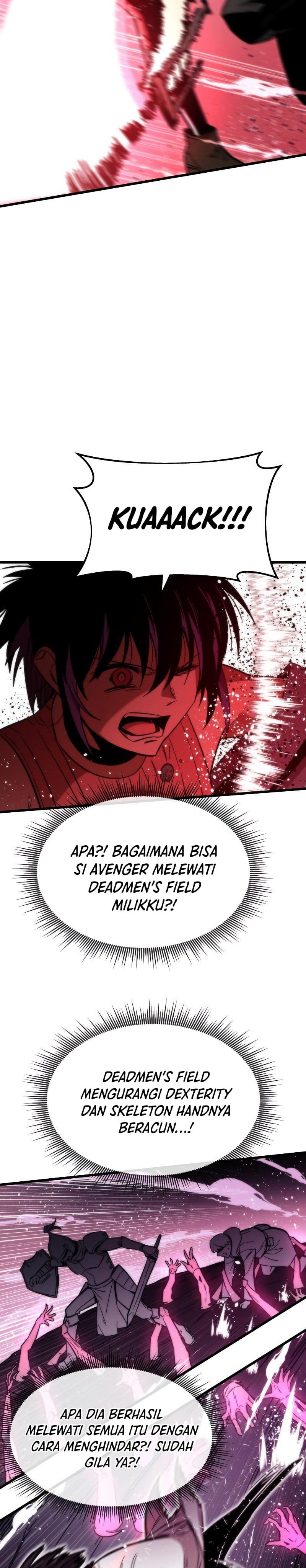 Ultra Alter Chapter 34 Bahasa Indonesia