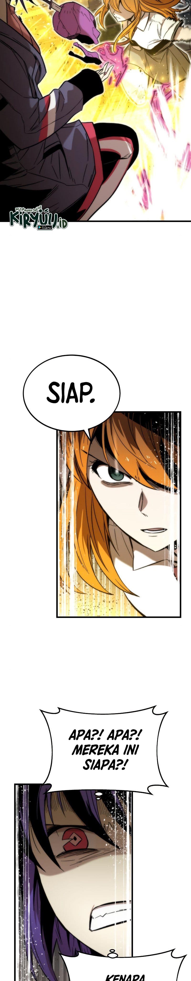 Ultra Alter Chapter 34 Bahasa Indonesia