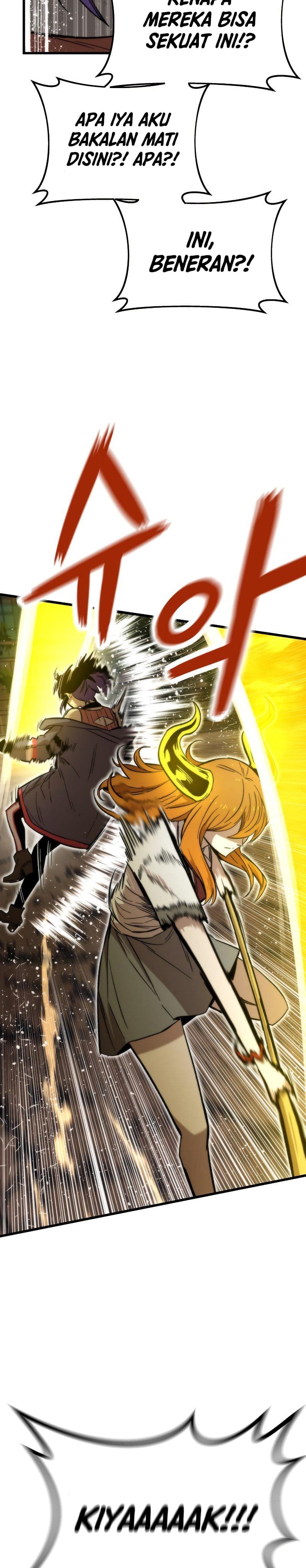 Ultra Alter Chapter 34 Bahasa Indonesia