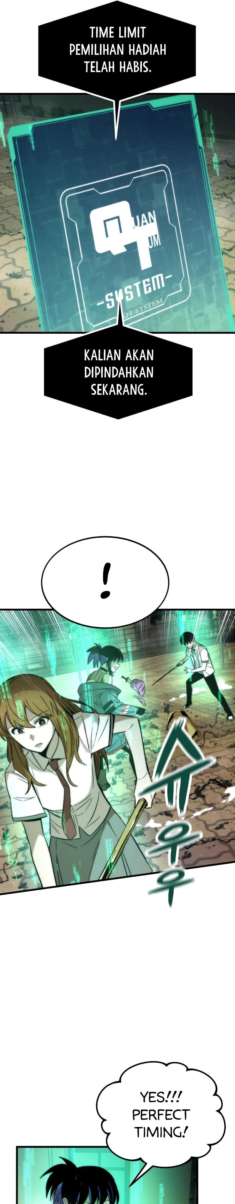 Ultra Alter Chapter 34 Bahasa Indonesia