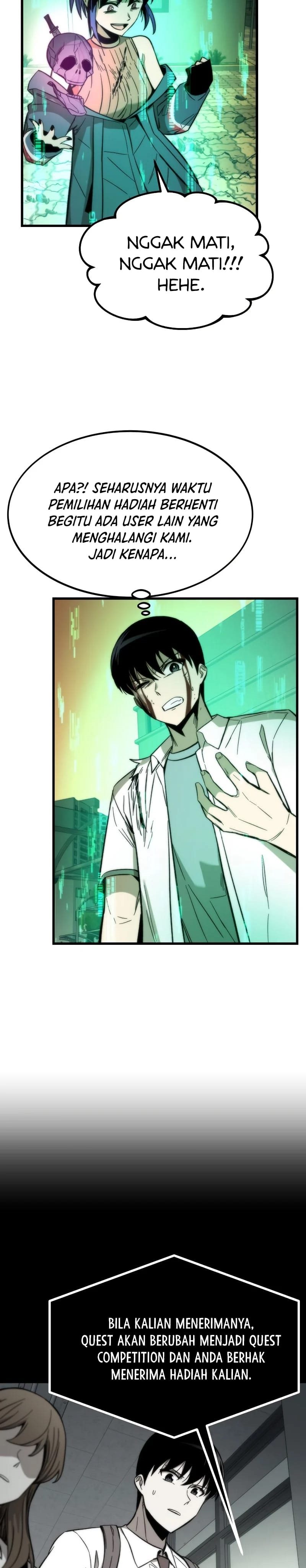 Ultra Alter Chapter 34 Bahasa Indonesia