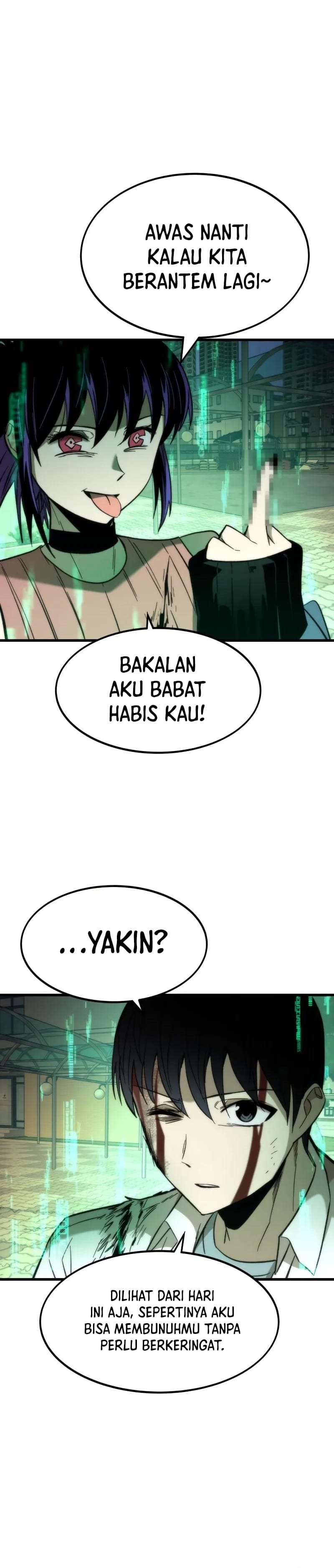 Ultra Alter Chapter 34 Bahasa Indonesia