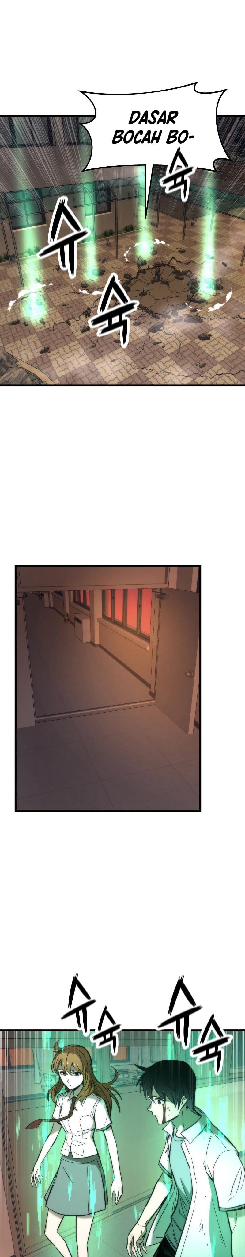 Ultra Alter Chapter 34 Bahasa Indonesia