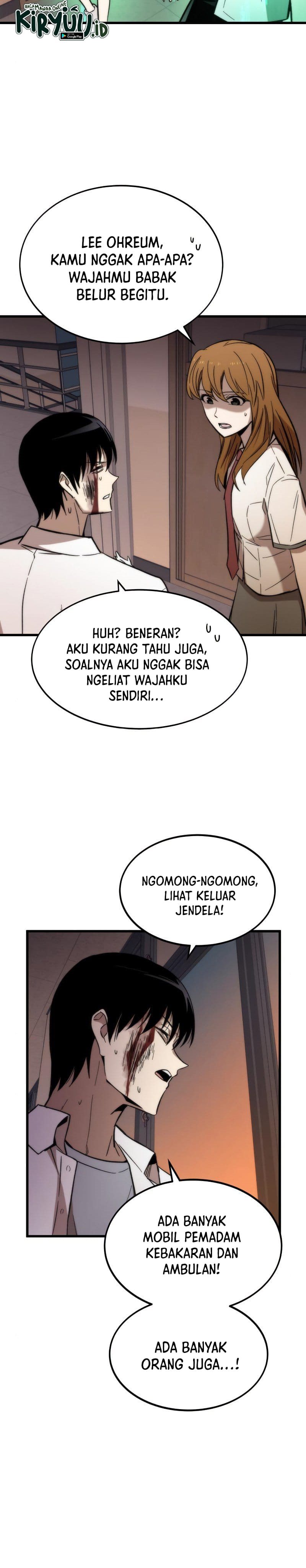 Ultra Alter Chapter 34 Bahasa Indonesia