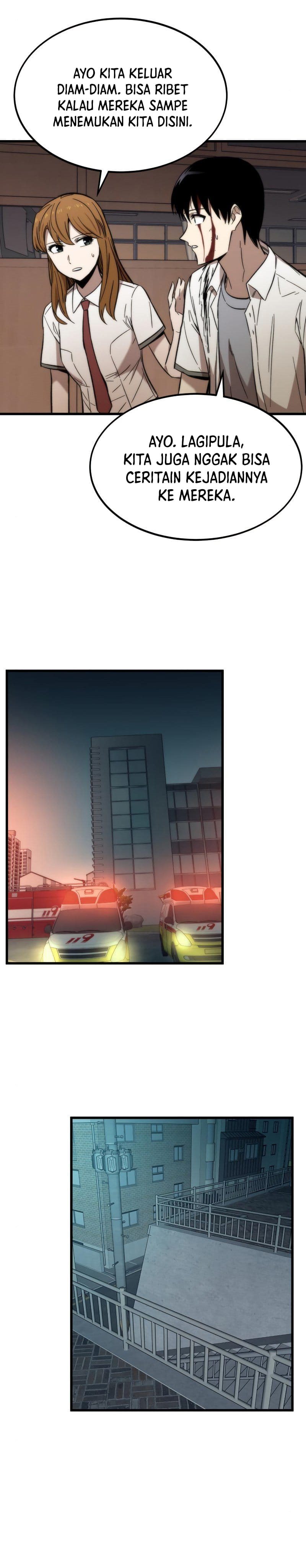 Ultra Alter Chapter 34 Bahasa Indonesia