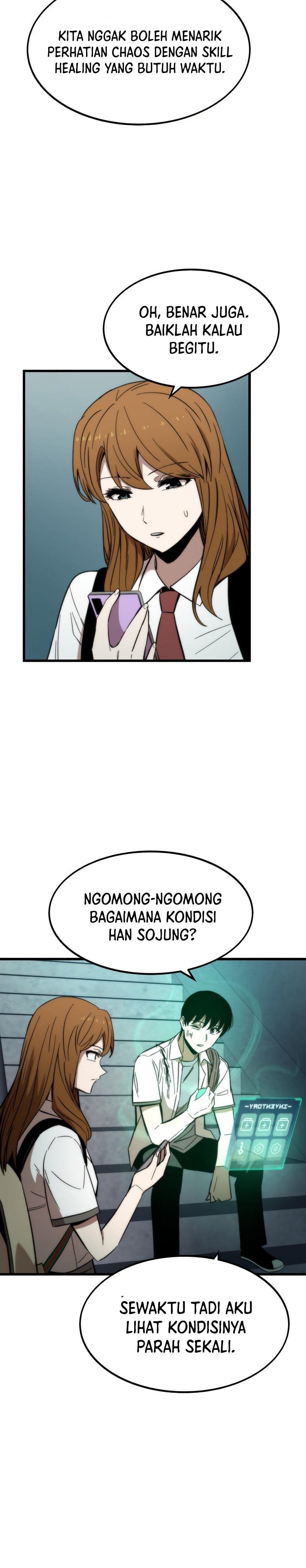 Ultra Alter Chapter 34 Bahasa Indonesia