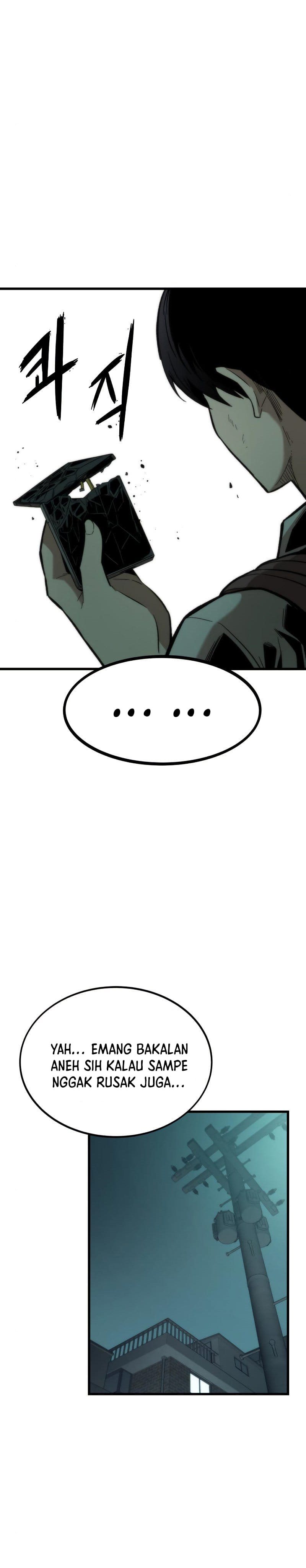 Ultra Alter Chapter 34 Bahasa Indonesia