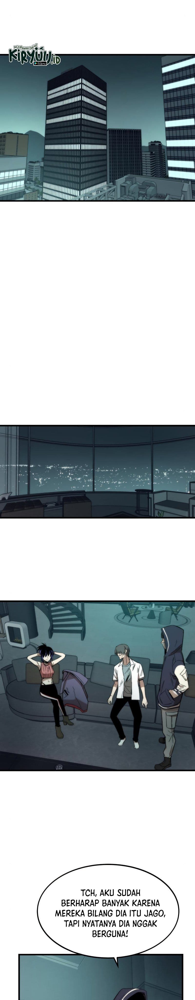 Ultra Alter Chapter 34 Bahasa Indonesia