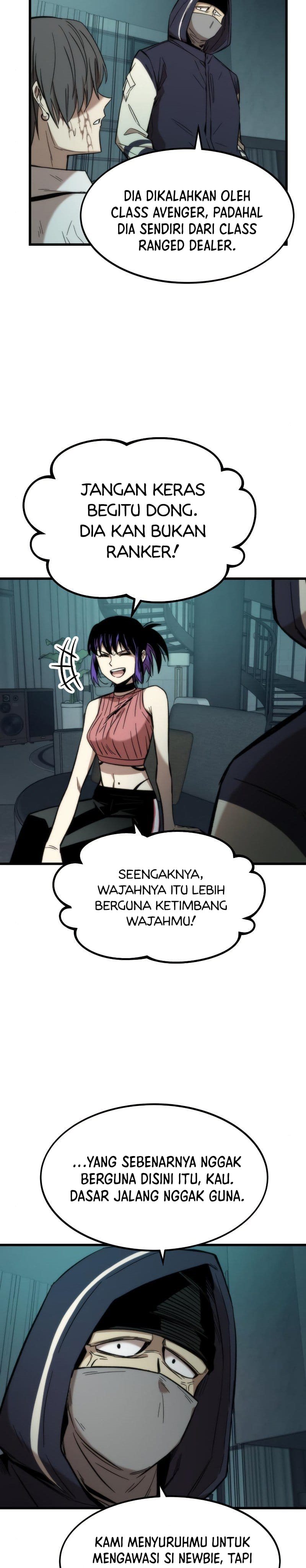 Ultra Alter Chapter 34 Bahasa Indonesia