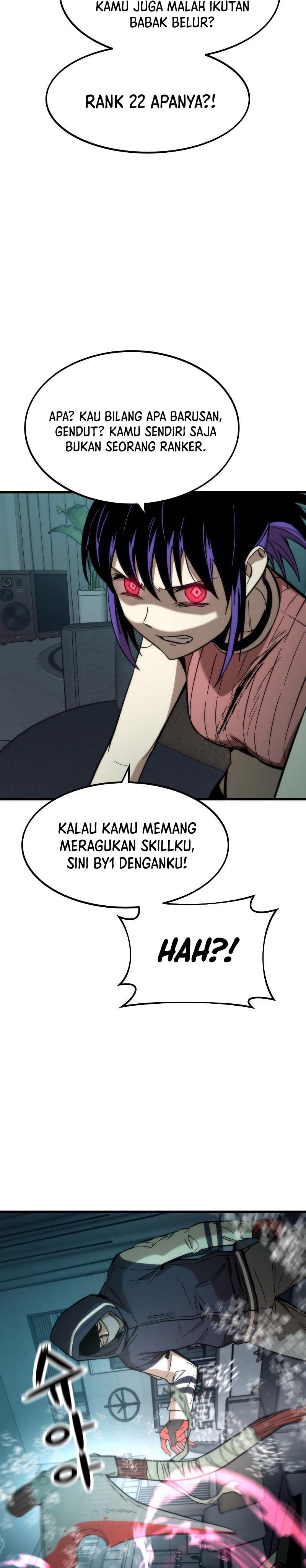 Ultra Alter Chapter 34 Bahasa Indonesia