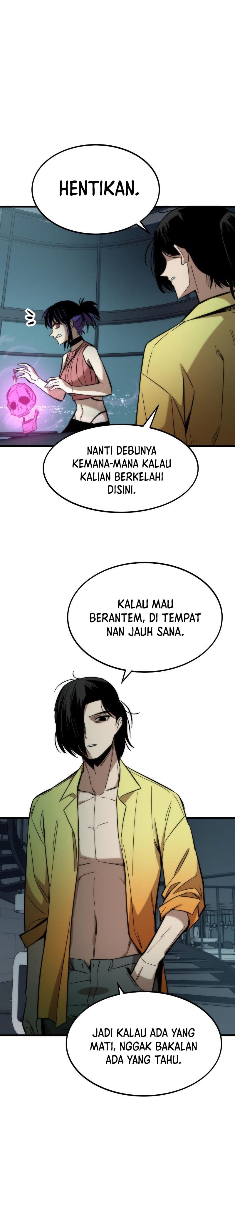 Ultra Alter Chapter 34 Bahasa Indonesia