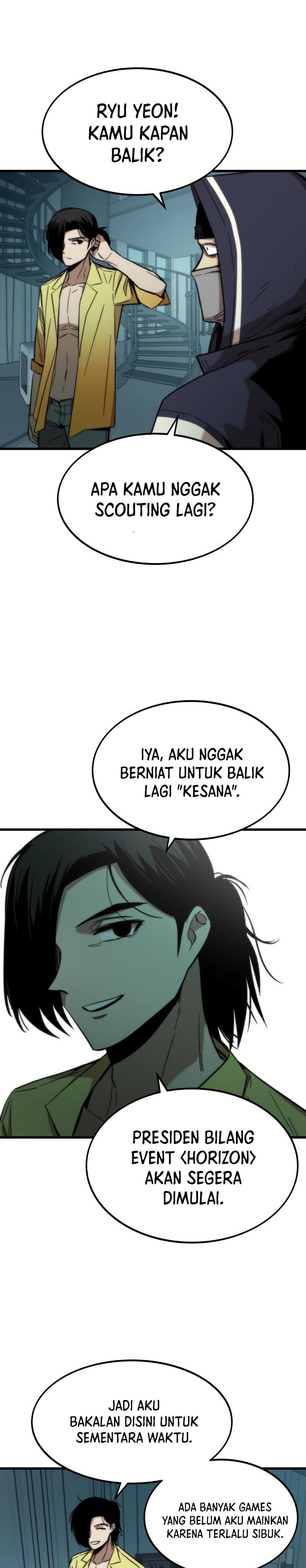 Ultra Alter Chapter 34 Bahasa Indonesia