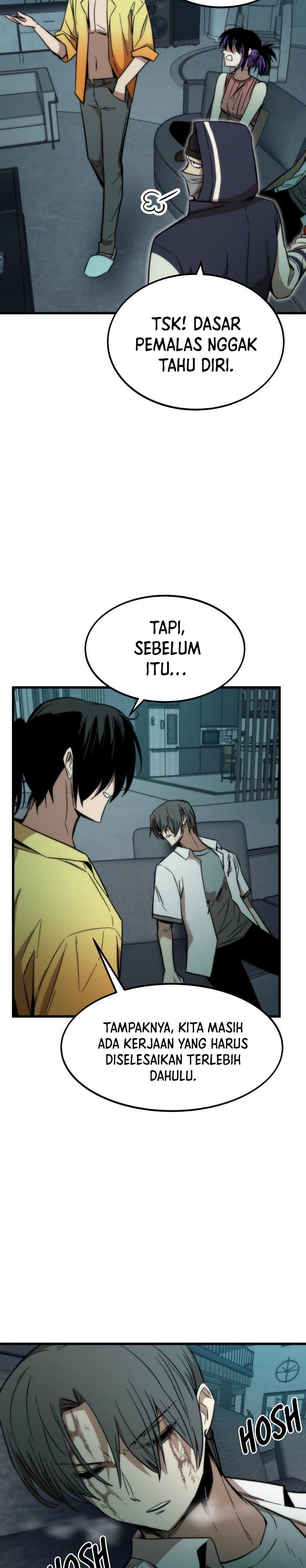 Ultra Alter Chapter 34 Bahasa Indonesia