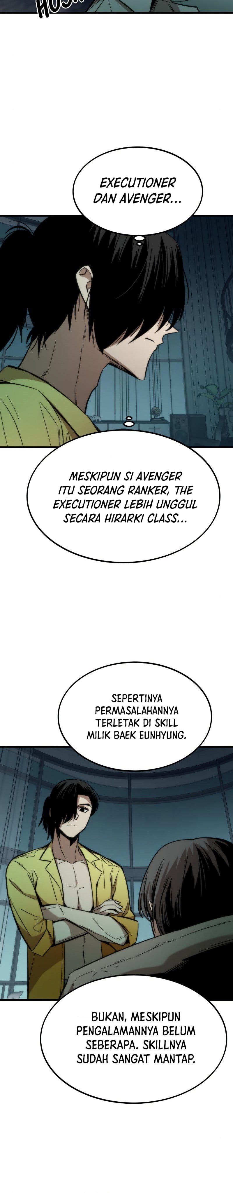 Ultra Alter Chapter 34 Bahasa Indonesia