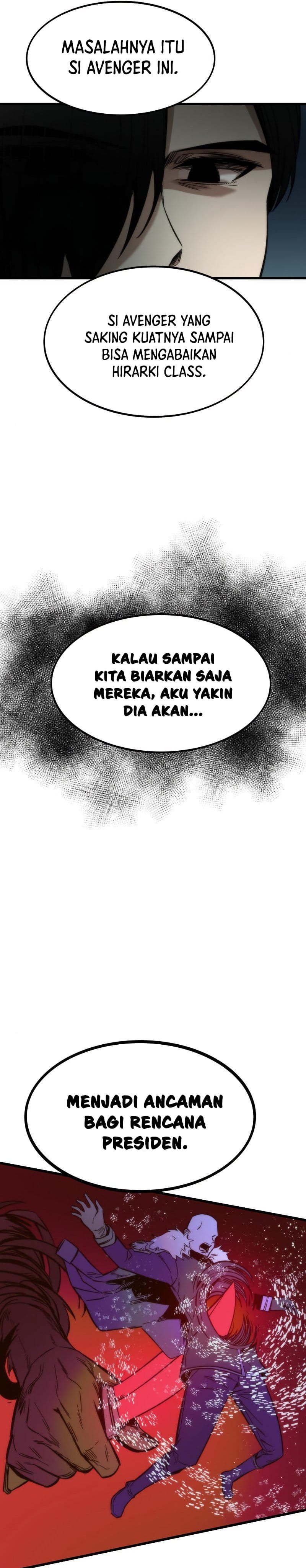 Ultra Alter Chapter 34 Bahasa Indonesia