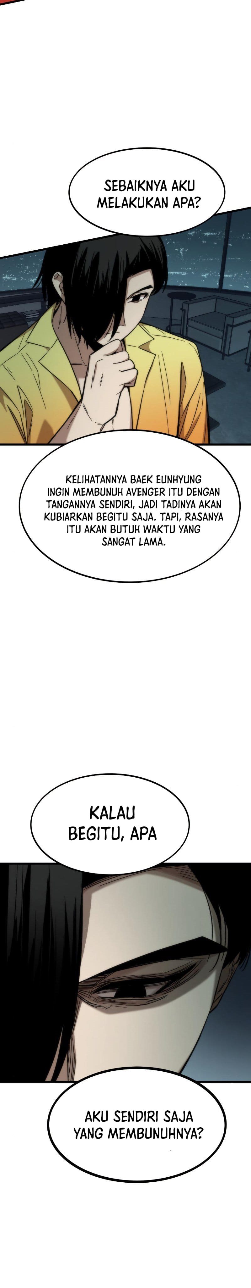 Ultra Alter Chapter 34 Bahasa Indonesia