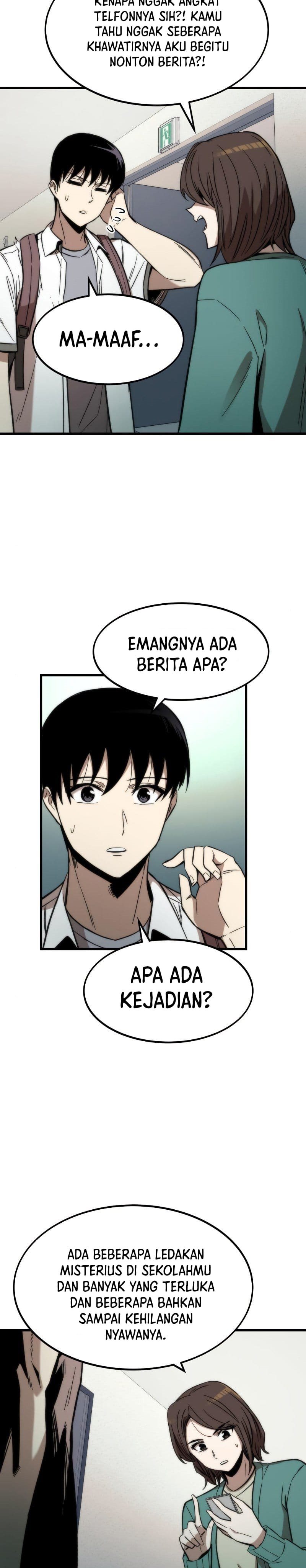 Ultra Alter Chapter 34 Bahasa Indonesia