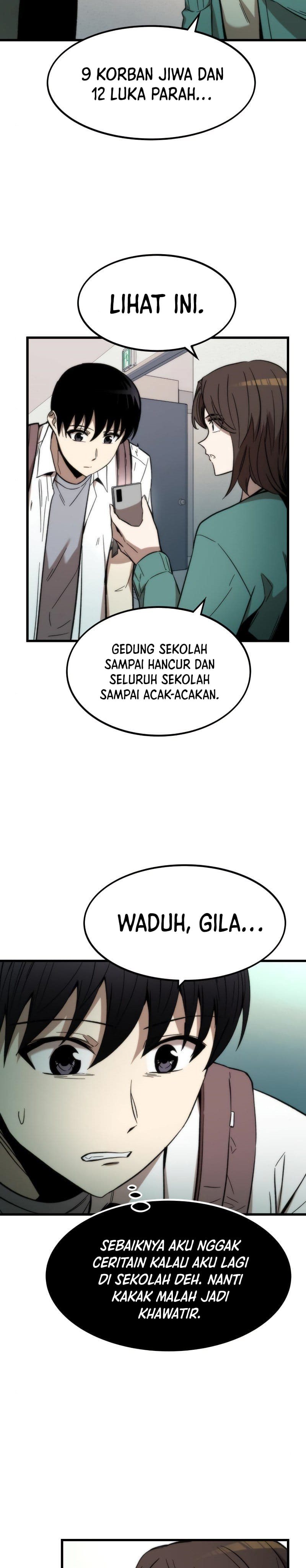 Ultra Alter Chapter 34 Bahasa Indonesia