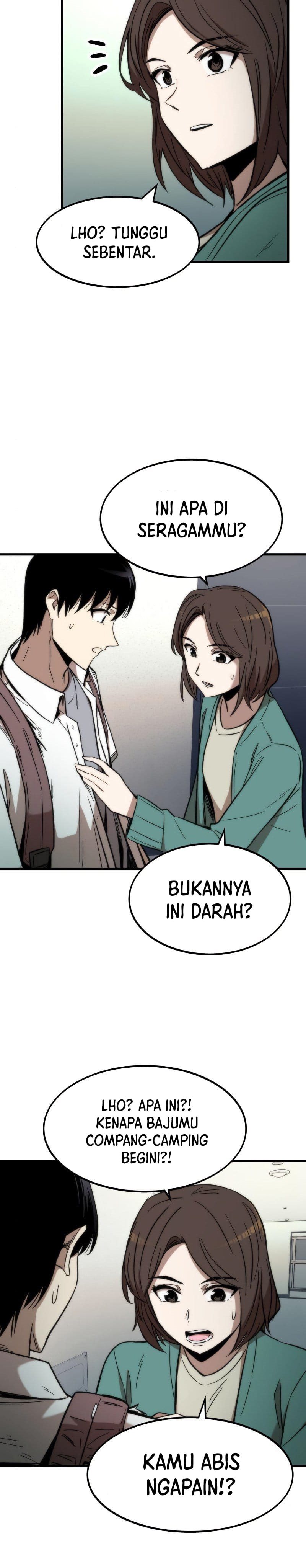 Ultra Alter Chapter 34 Bahasa Indonesia