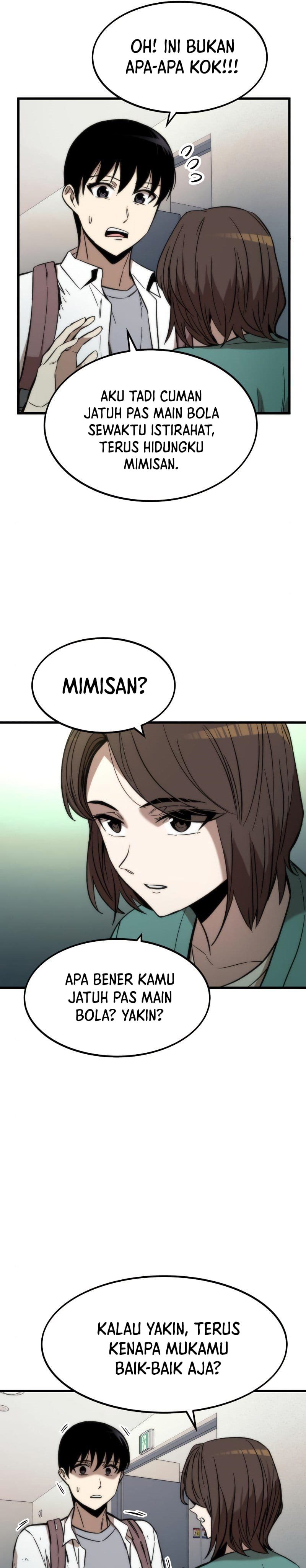 Ultra Alter Chapter 34 Bahasa Indonesia