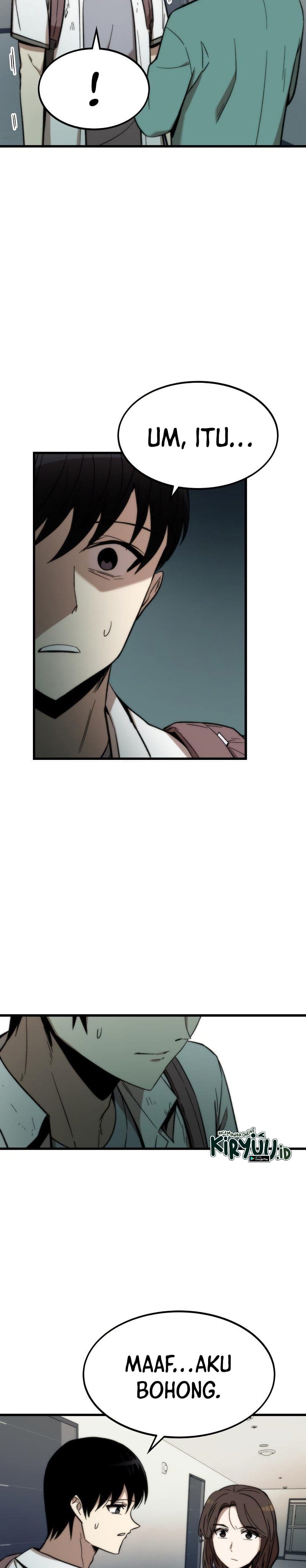 Ultra Alter Chapter 34 Bahasa Indonesia