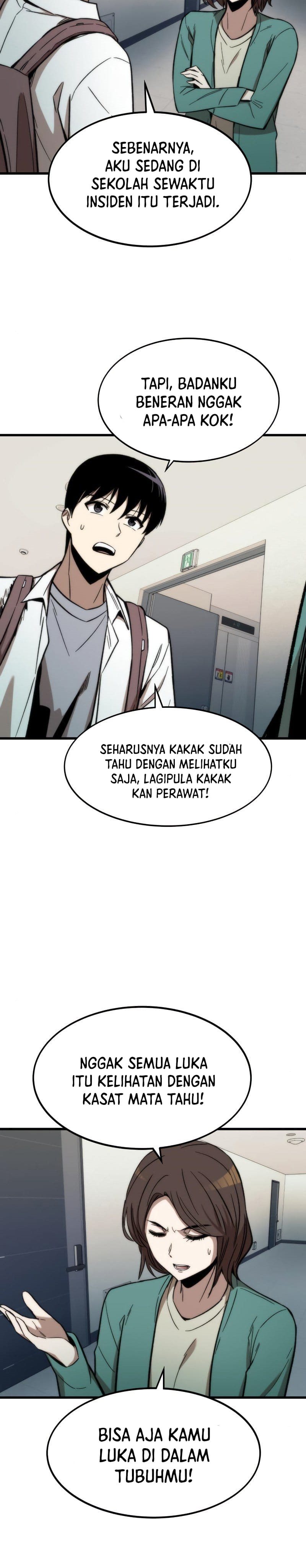Ultra Alter Chapter 34 Bahasa Indonesia