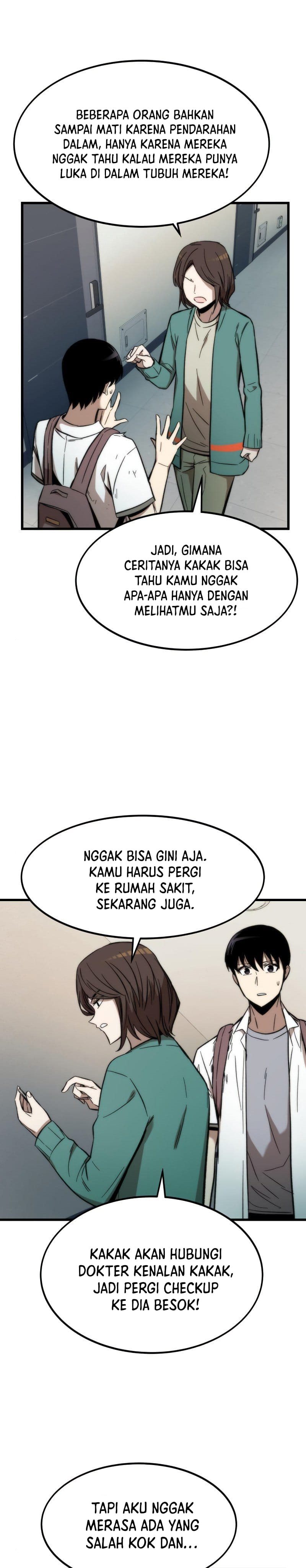 Ultra Alter Chapter 34 Bahasa Indonesia