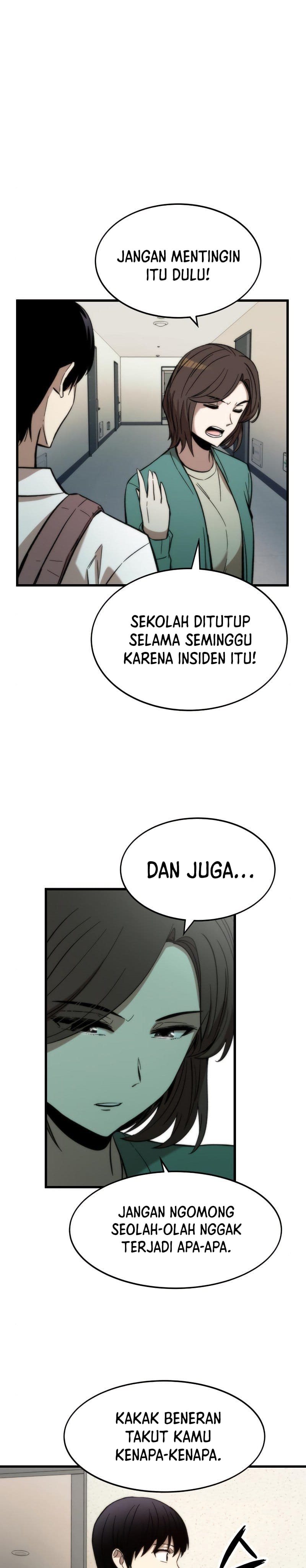 Ultra Alter Chapter 34 Bahasa Indonesia