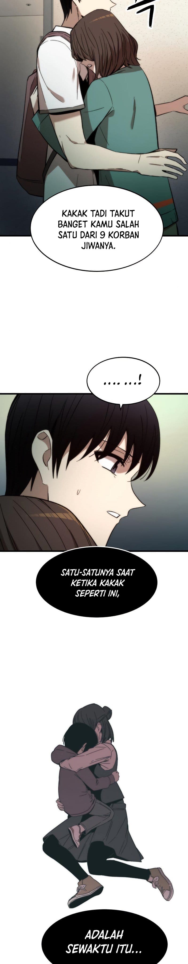 Ultra Alter Chapter 34 Bahasa Indonesia