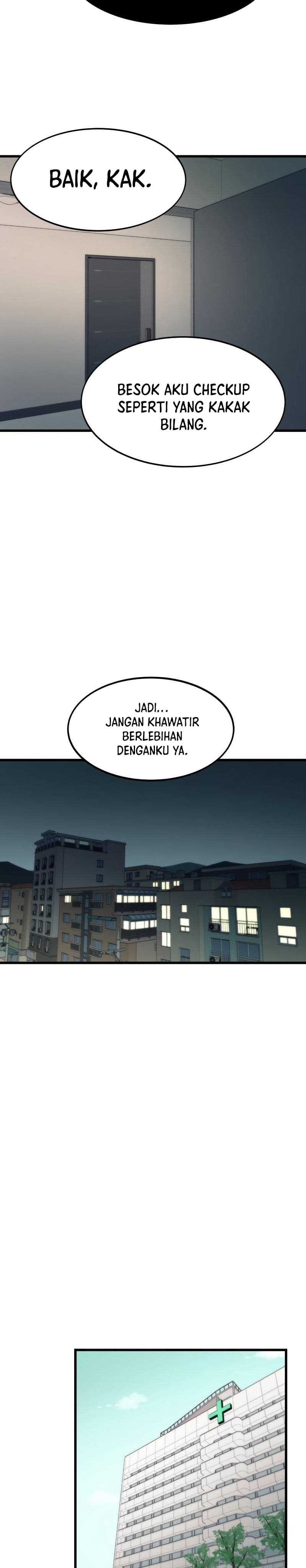 Ultra Alter Chapter 34 Bahasa Indonesia