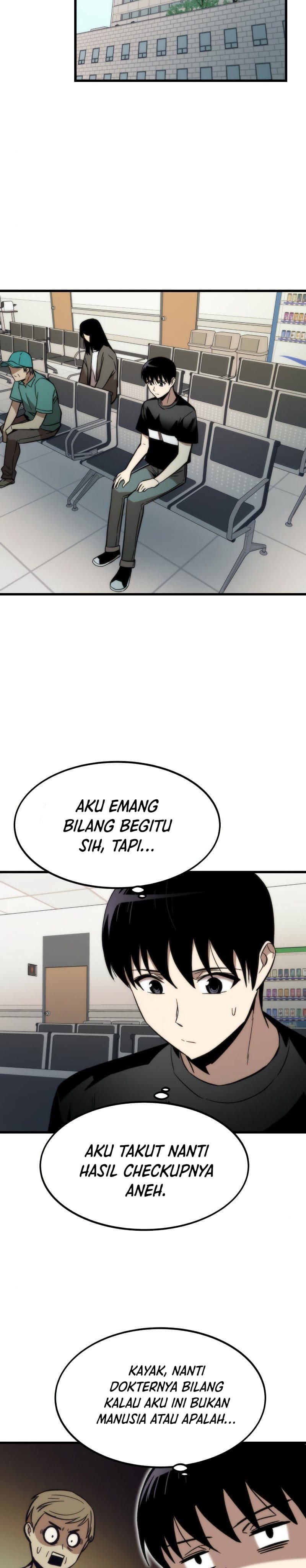 Ultra Alter Chapter 34 Bahasa Indonesia