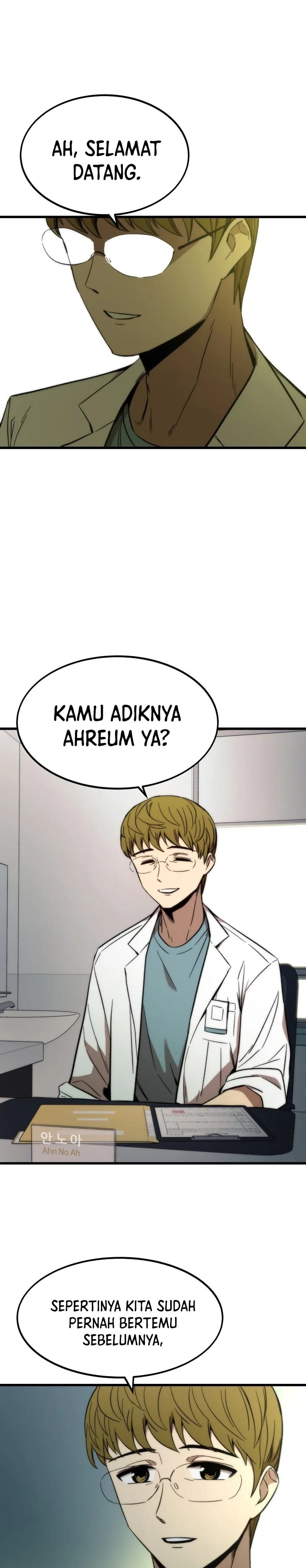 Ultra Alter Chapter 34 Bahasa Indonesia