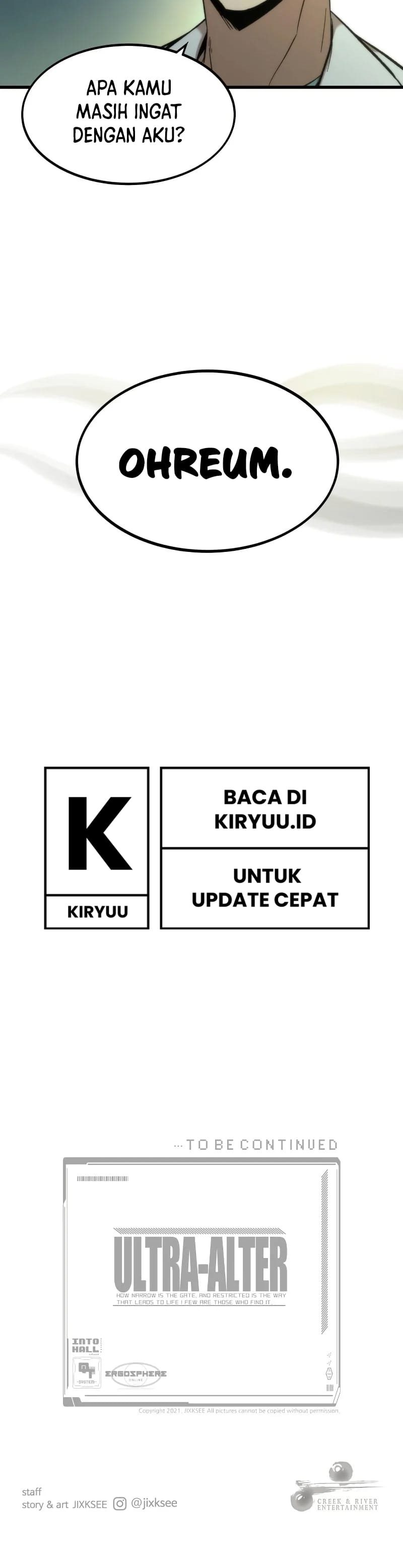 Ultra Alter Chapter 34 Bahasa Indonesia