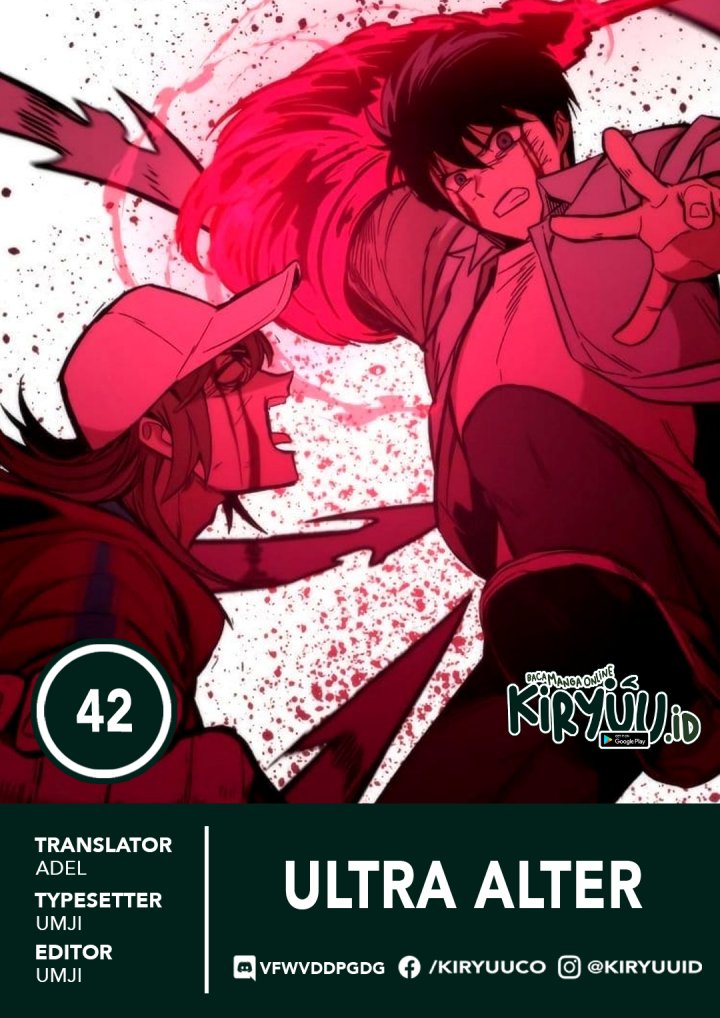 Ultra Alter Chapter 42 Bahasa Indonesia