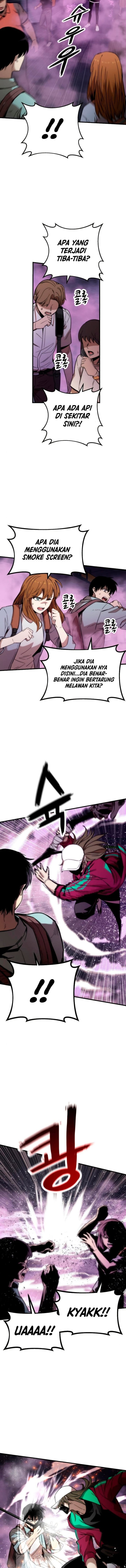 Ultra Alter Chapter 42 Bahasa Indonesia