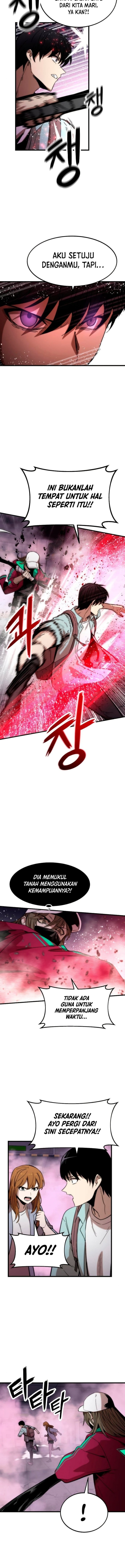 Ultra Alter Chapter 42 Bahasa Indonesia