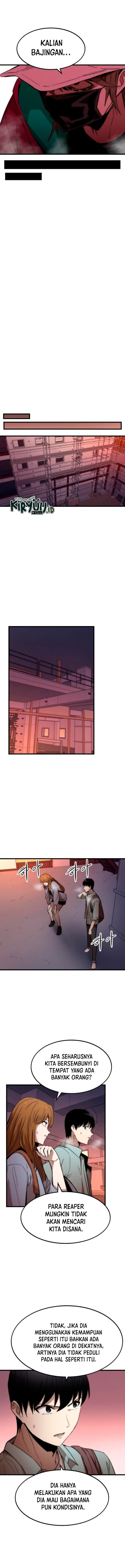 Ultra Alter Chapter 42 Bahasa Indonesia