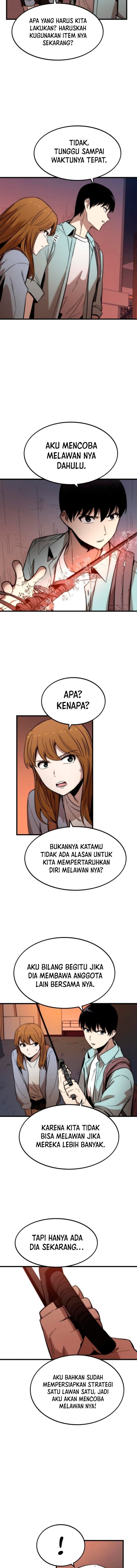 Ultra Alter Chapter 42 Bahasa Indonesia