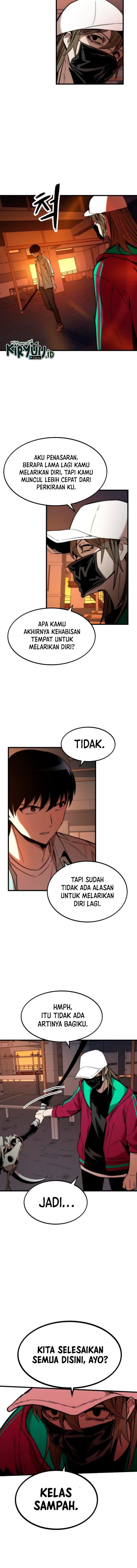 Ultra Alter Chapter 42 Bahasa Indonesia