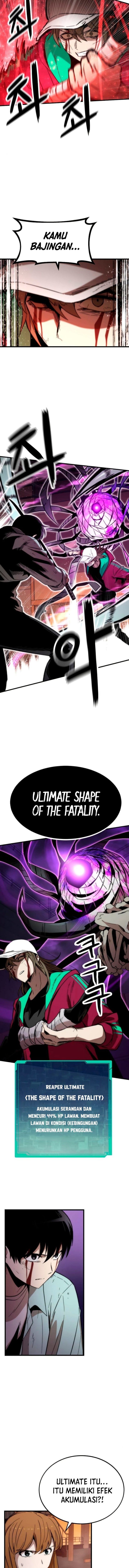 Ultra Alter Chapter 42 Bahasa Indonesia