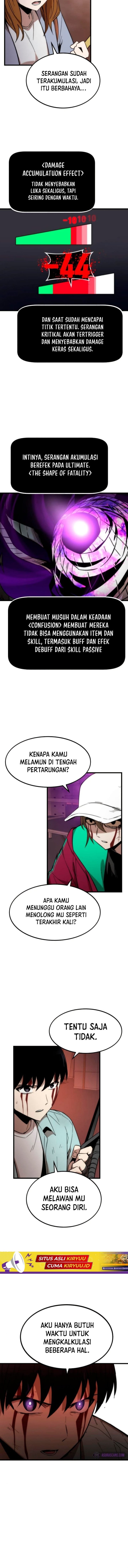 Ultra Alter Chapter 42 Bahasa Indonesia