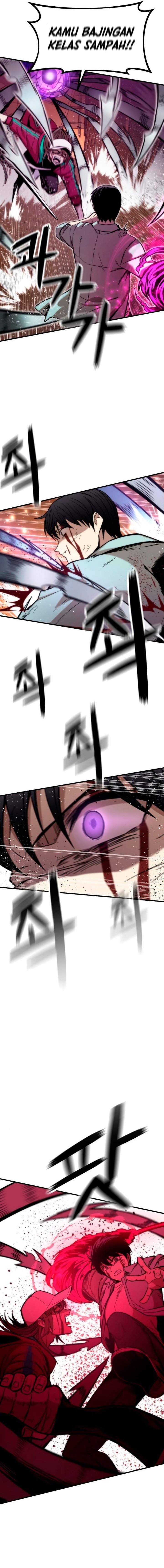 Ultra Alter Chapter 42 Bahasa Indonesia