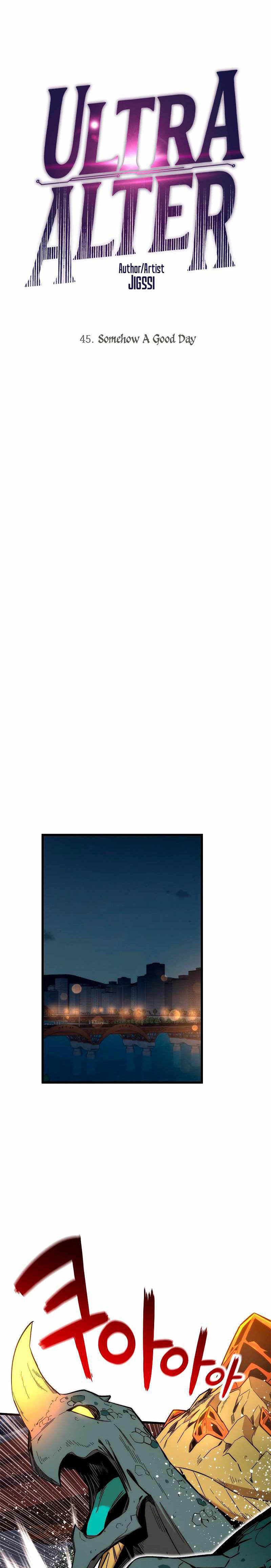 Ultra Alter Chapter 45 Bahasa Indonesia